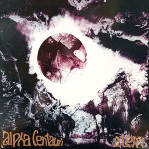 Tangerine Dream – Alpha Centauri / Atem