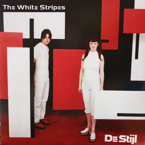 The White Stripes – De Stijl