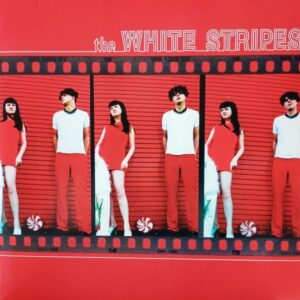 The White Stripes – The White Stripes