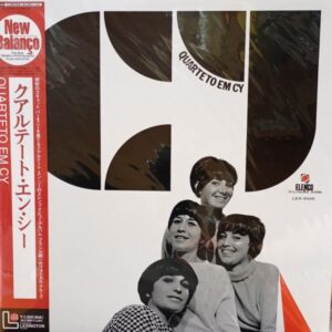 Quarteto Em Cy – Quarteto Em Cy