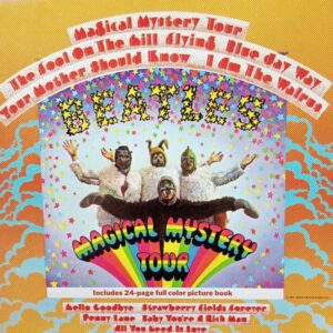 The Beatles – Magical Mystery Tour