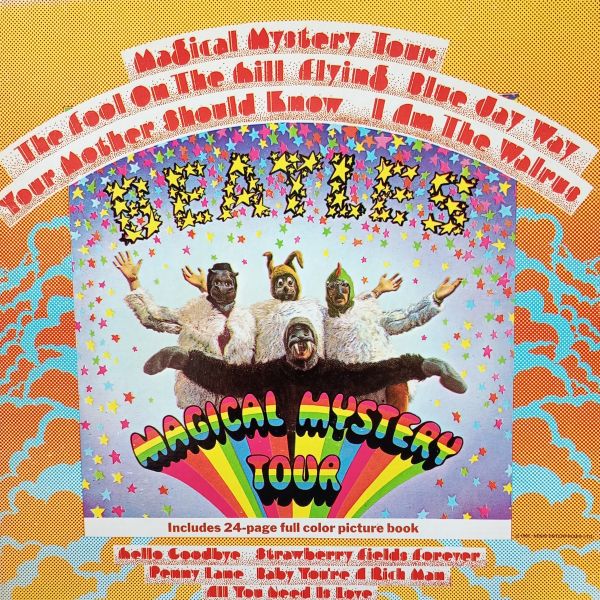 The Beatles – Magical Mystery Tour