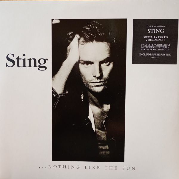 Sting – ...Nothing Like The Sun
