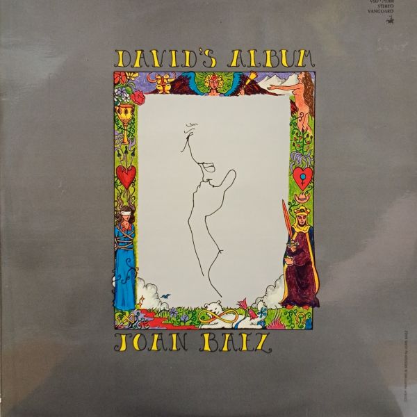 Joan Baez – David's Album