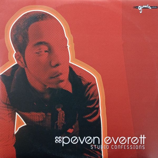 Peven Everett – Studio Confessions
