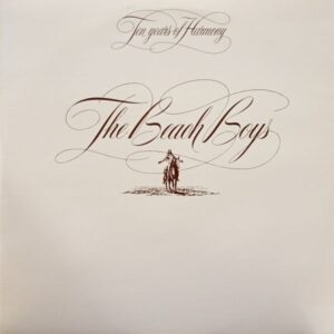 The Beach Boys – Ten Years Of Harmony