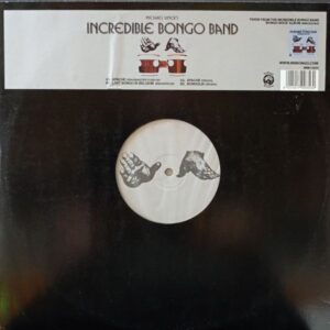 Michael Viner's Incredible Bongo Band – Apache MAXI