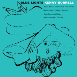 Ilmestyy 19.6.2026 / Kenny Burrell – Blue Lights, Volume 1