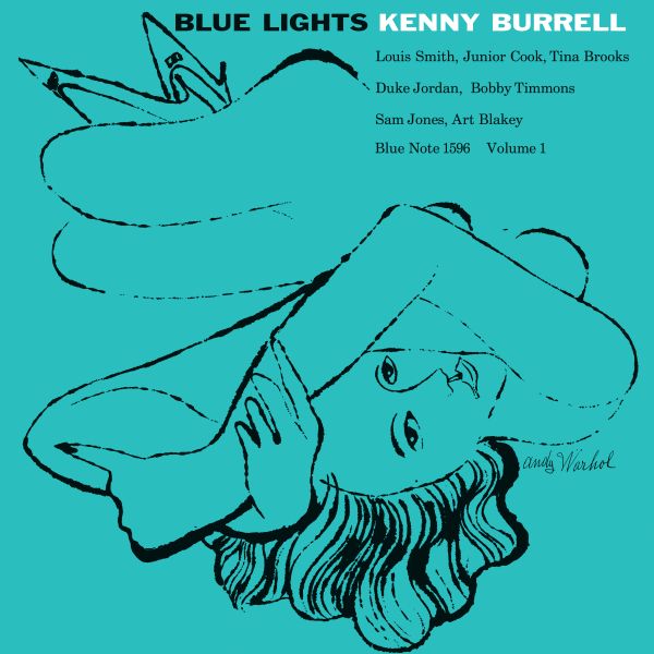Ilmestyy 19.6.2026 / Kenny Burrell – Blue Lights, Volume 1