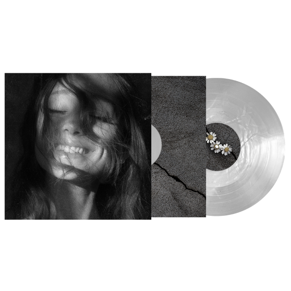 Ilmestyy 31.7.2026 / Ariana Grande – petal (pearly white vinyl) - Image 2