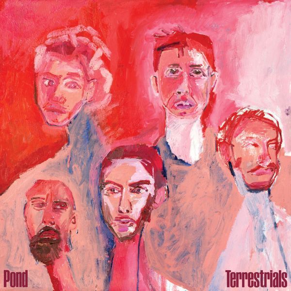 Ilmestyy 26.6.2026 / Pond – Terrestrials