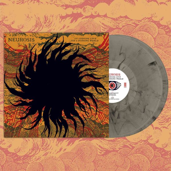 Ilmestyy 18.6.2026 / Neurosis – An Undying Love For A Burning World (smoke vinyl) - Image 2