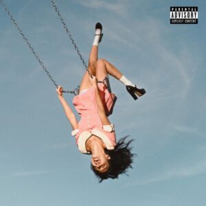 Ilmestyy 12.6.2026 / Olivia Rodrigo – you seem pretty sad for a girl so in love (white vinyl)