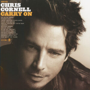 Ilmestyy 26.6.2026 / Chris Cornell – Carry On