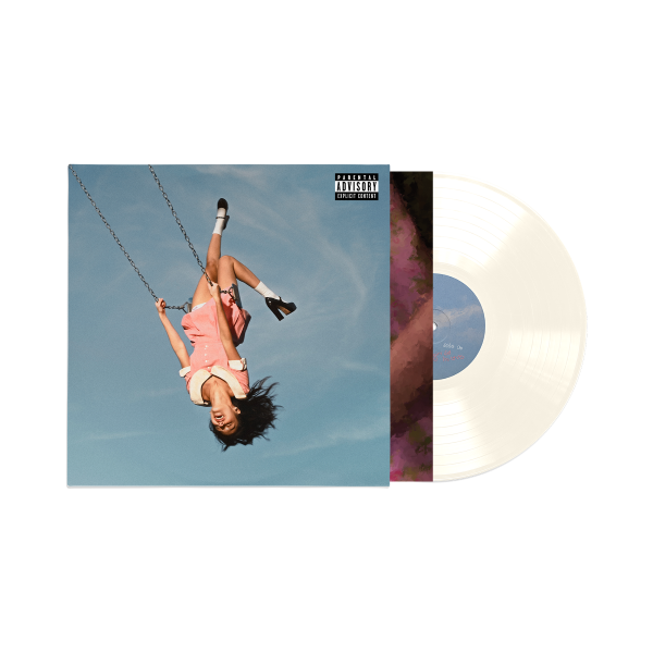 Ilmestyy 12.6.2026 / Olivia Rodrigo – you seem pretty sad for a girl so in love (white vinyl) - Image 2
