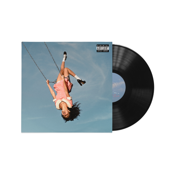Ilmestyy 12.6.2026 / Olivia Rodrigo – you seem pretty sad for a girl so in love (black vinyl) - Image 2