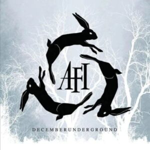 Ilmestyy 5.6.2026 / AFI – Decemberunderground