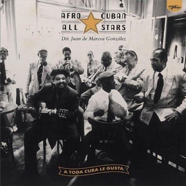 Ilmestyy 26.6.2026 / Afro-Cuban All Stars – A Toda Cuba Le Gusta