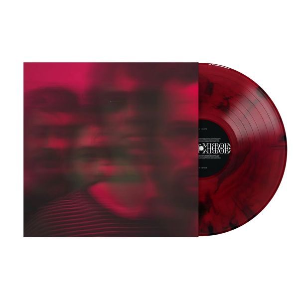 Ilmestyy 29.5.2026 / All Them Witches – House of Mirrors (Apple Black Wave Vinyl) - Image 2
