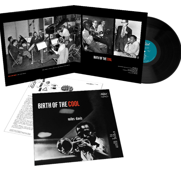 Tulossa / Miles Davis – Birth Of The Cool - Image 2