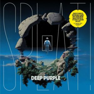 Ilmestyy 3.7.2026 / Deep Purple – SPLAT!