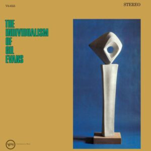 Ilmestyy 10.7.2026 / Gil Evans – The Individualism Of Gil Evans