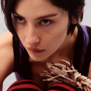 Ilmestyy 17.7.2026 / Gracie Abrams – Daughter from Hell