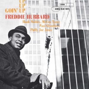 Ilmestyy 17.7.2026 / Freddie Hubbard – Goin' Up