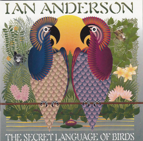 Ilmestyy 12.6.2026 / Ian Anderson – The Secret Language Of Birds