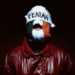 Kneecap – Fenian (red & black vinyl)