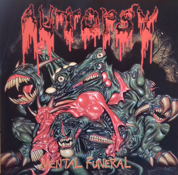 Autopsy – Mental Funeral