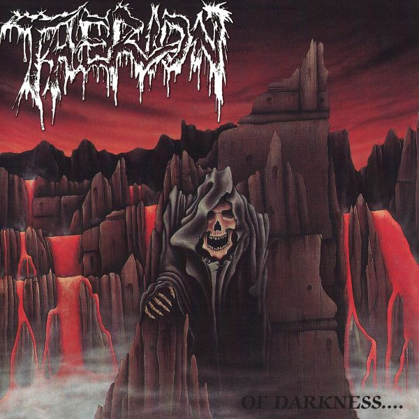 Ilmestyy 12.6.2026 / Therion – Of Darkness....