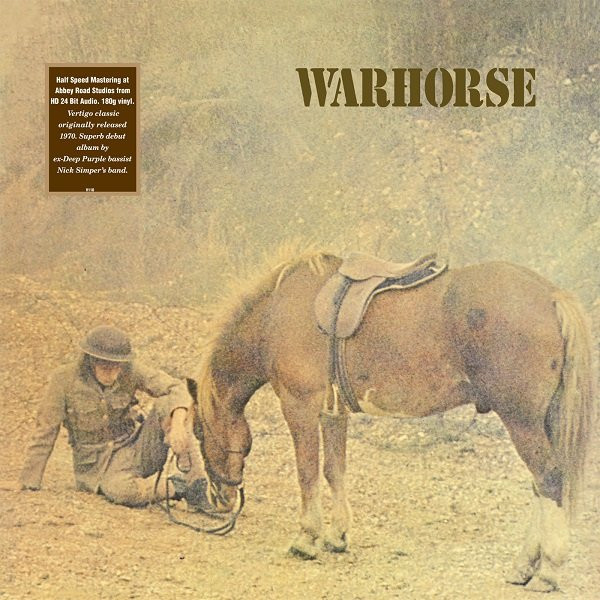 Warhorse – Warhorse