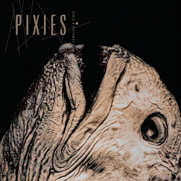Ilmestyy 10.6.2026 / Pixies – Complete 'B' Sides 1988-97 (black vinyl)