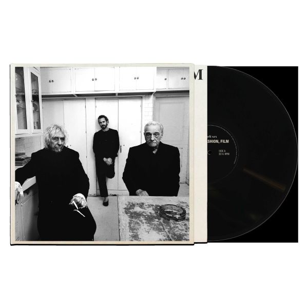 Ilmestyy 24.7.2026 ( Charli XCX – Music, Fashion, Film (black vinyl) - Image 2