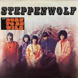Steppenwolf – Steppenwolf