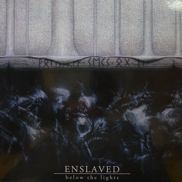 Enslaved – Below The Lights