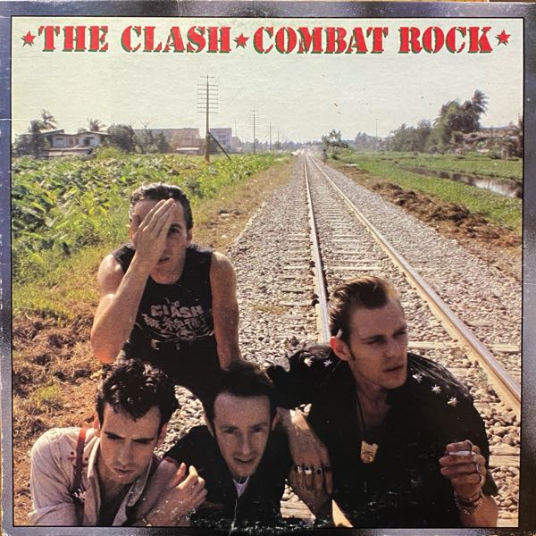 The Clash – Combat Rock