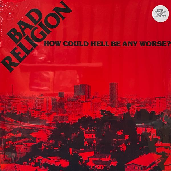 Bad Religion – How Could Hell Be Any Worse?