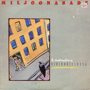 Miljoonasade – Laukauksia Viulukotelossa