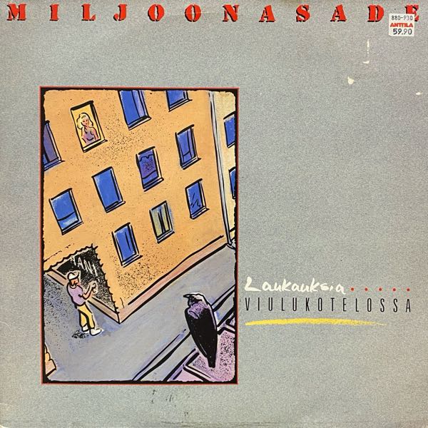 Miljoonasade – Laukauksia Viulukotelossa