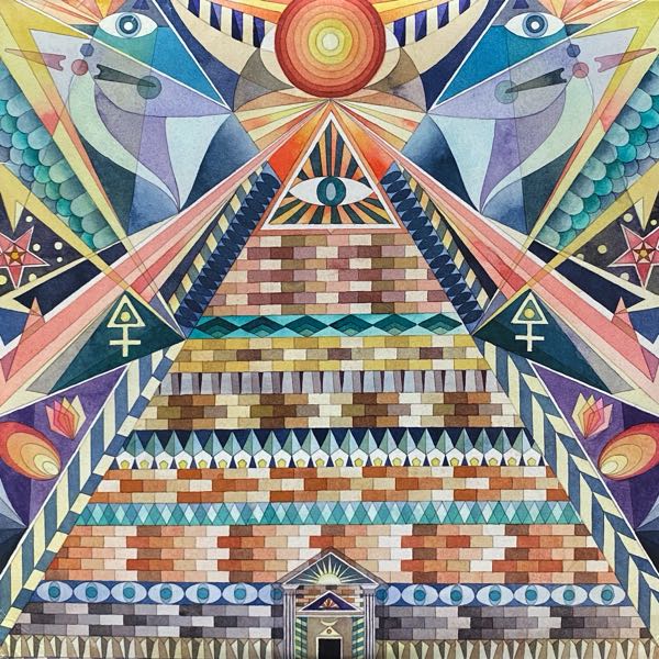 The Skull Defekts – The Temple